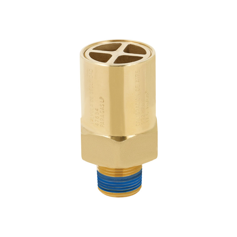 VGC-563 Válvula externa de seguridad para tanque estacionario,3/4'