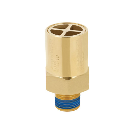 VGC-563 Válvula externa de seguridad para tanque estacionario,3/4'