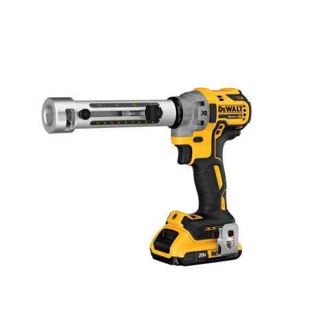 DEWALT DCE151TD1 KIT PELACABLE INALAMBRICO 20V MAX XR