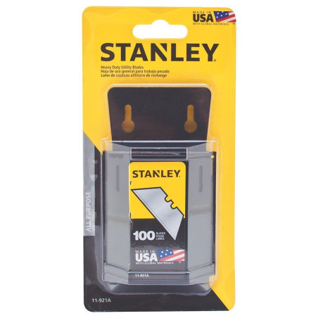 Stanley 11-921A HOJA DE REPUESTO (100)