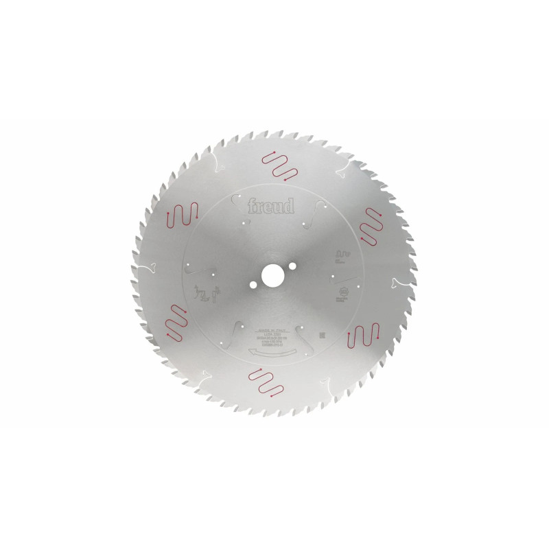 F03FS04862 Disco de Sierra Circular 450 mm Z-66 ATB 30 mm (18)