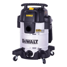 DXV10S-QT Dewalt Aspiradora Seco Húmedo Stealthsonic