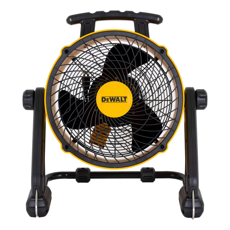 DXF1616 VENTILADOR DE TAMBOR COLGANTE Y DE SOBREMESA 16 PULG 3 VELOCIDADES DEWALT DXF1616