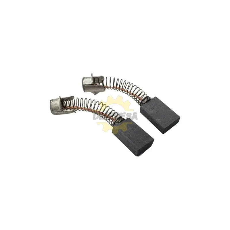 Dewalt 49734-00B CARBON C/RESORTE (PAR)