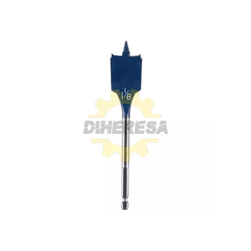 2610020216 BROCA ESPADA DARE DEVIL  |  1-1/8"x6"