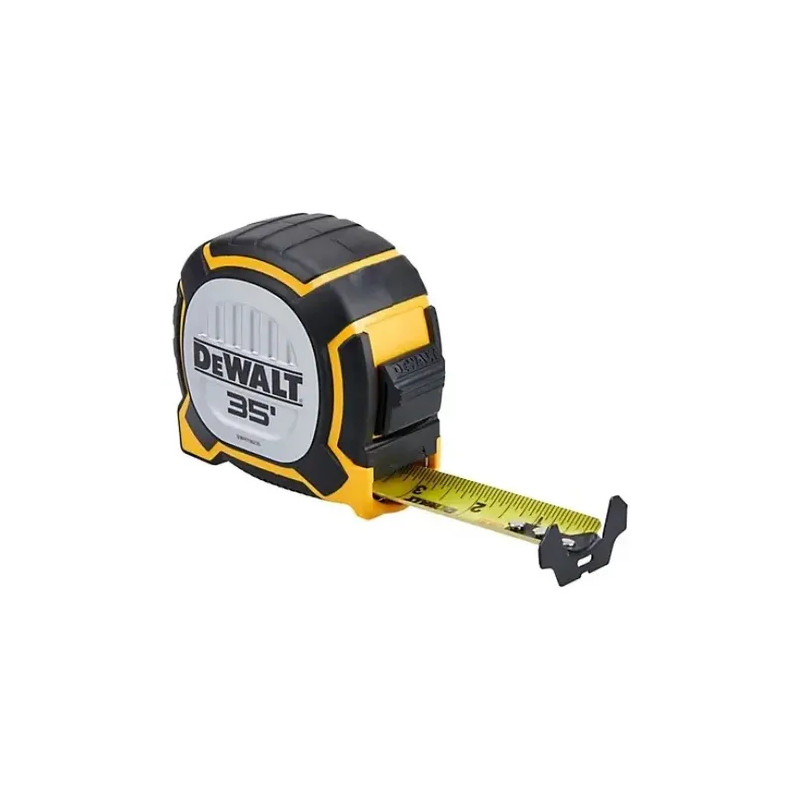 DWHT36235THS Dewalt Cinta Metrica 35 Pies Flexometro