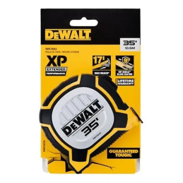 DWHT36235THS Dewalt Cinta Metrica 35 Pies Flexometro
