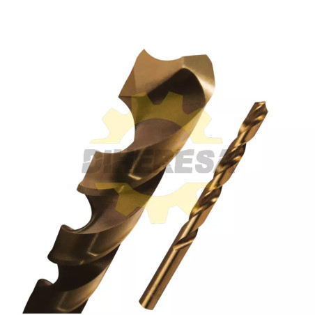 Broca De Alta Velocidad De 15/64" Dorada