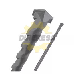 Broca Para Concreto De 1/4" X 4"