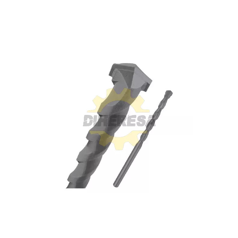 Broca Para Concreto De 1/4" X 12"