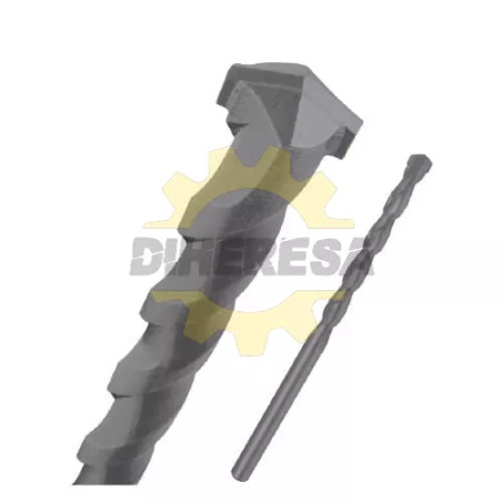 Broca Para Concreto De 1/2" X 12"