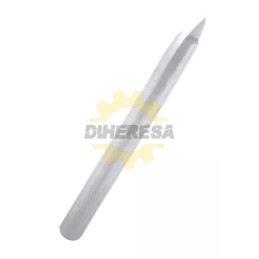 Broca Para Vidrio Y Azulejo  De 3/8"