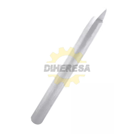 Broca Para Vidrio Y Azulejo  De 1/2"