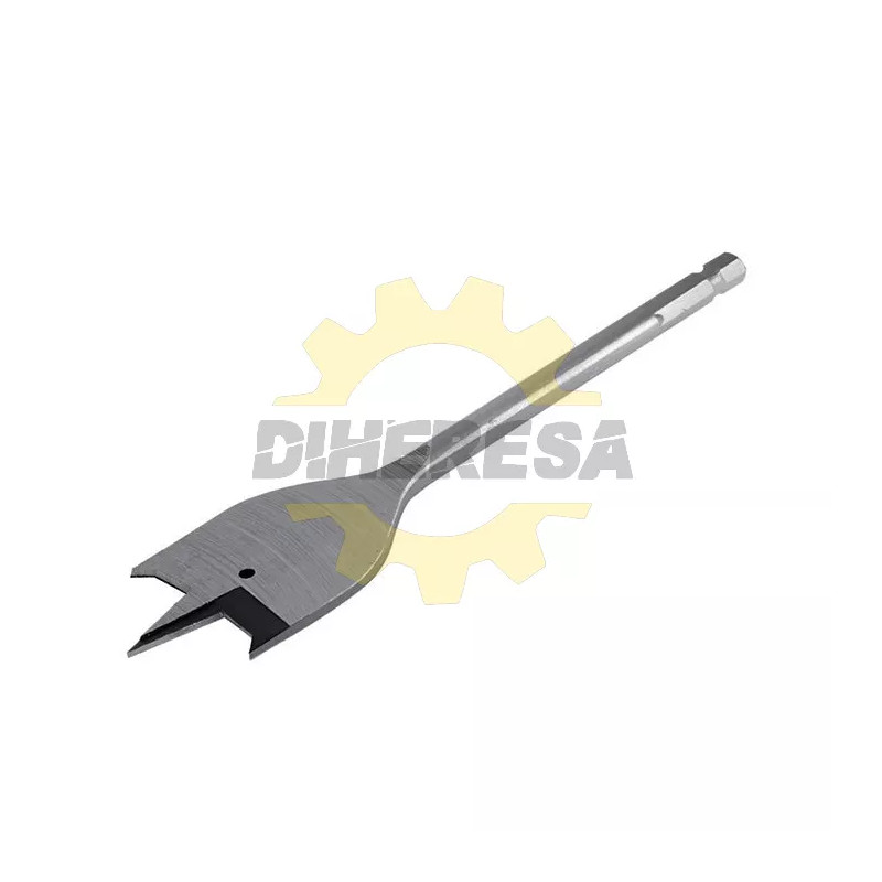 Broca Plana De Manita, 5/8", En Blister
