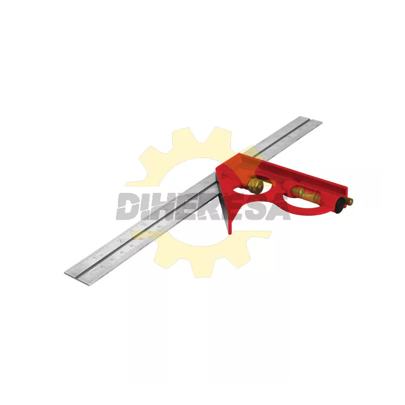 Escuadra De Combinacion 12"