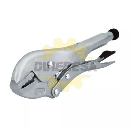 Pinza De Presion Uña Recta 10"
