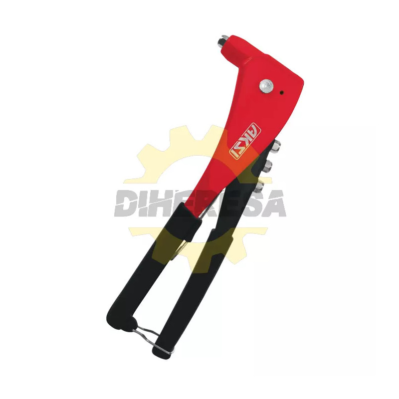 Remachadora Profesional De 9"