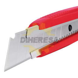 Cutter Alma Metalica De 6"