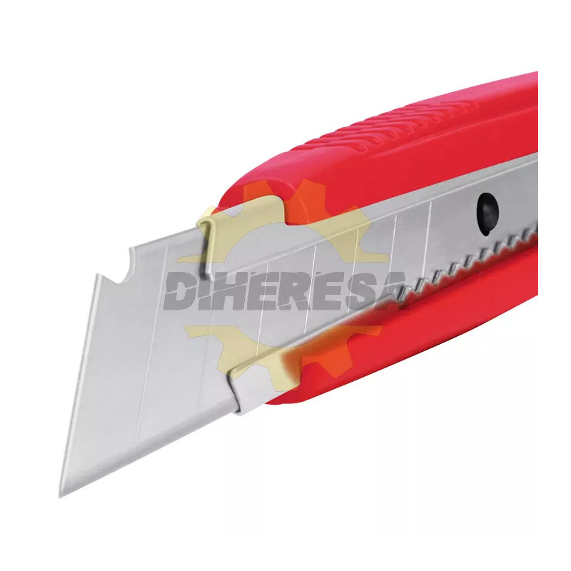 Cutter Alma Metalica De 6"
