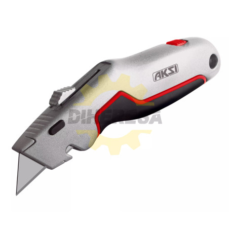 Navaja Multiusos De Aluminio