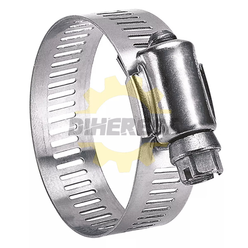 Abrazadera 19-44 Mm Inoxidable - Ancho 12.7 Mm