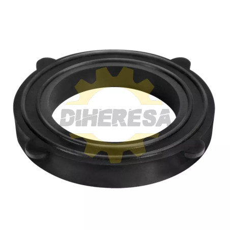 Empaques De Hule Para Manguera (100 Pza)