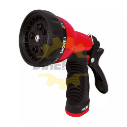 Pistola Plastica De Riego 8 Funciones