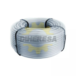 Manguera De Nivel De 5/16" Rollo 100 M.