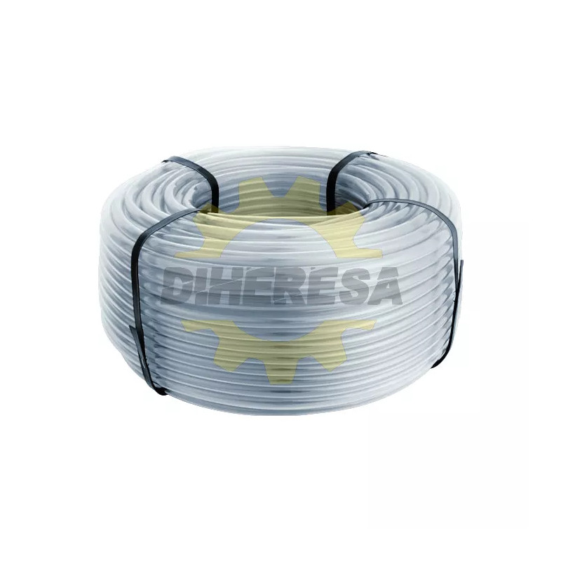Manguera De Nivel De 5/16" Rollo 100 M.