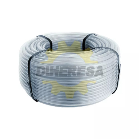 Manguera De Nivel De 3/8" Rollo 100 M.