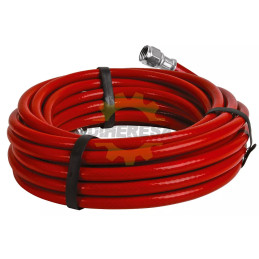 Manguera Para Aire Baja Presion 1/4" X 10 M.