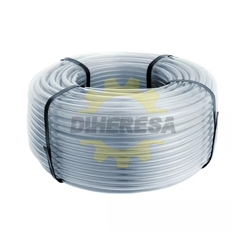 Manguera Industrial 1" Rollo De 100 M.