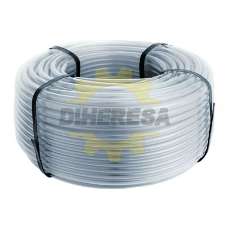 Manguera Industrial 1" Rollo De 100 M.