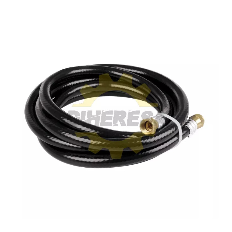Manguera Para Gas Alta Presion 2 M Conector 3/8"