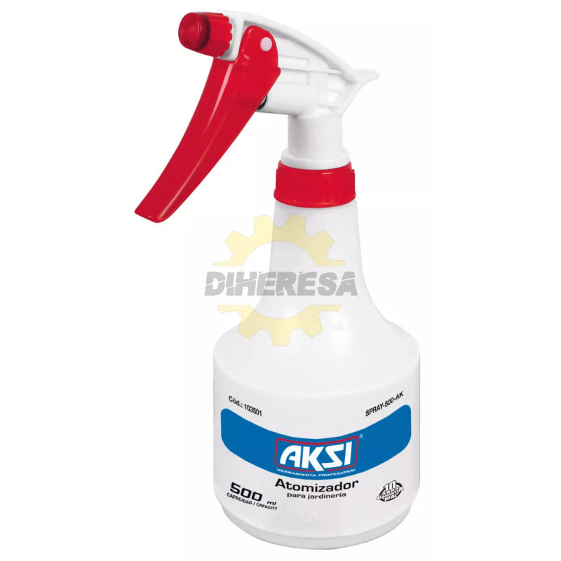 Atomizador De 500 Ml.