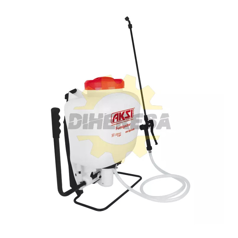 Fumigador De Mochila 15 Lt.