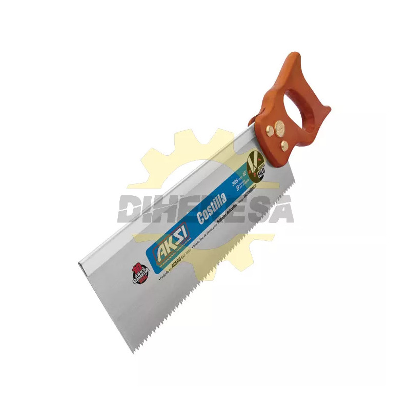 Serrote De Costilla De 12"