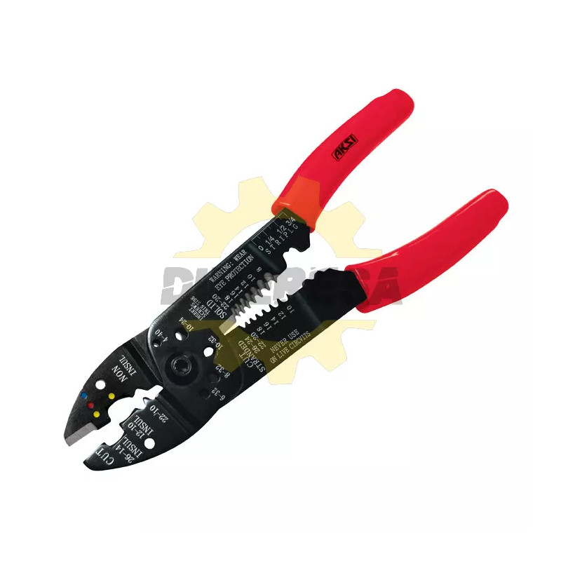 Pinza Pelacables 9"