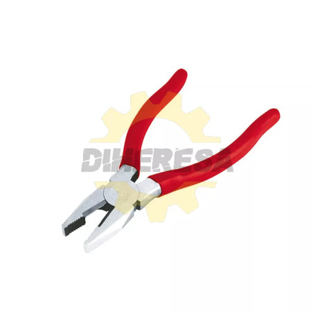 Pinza De Electricista 7" Cr-V Mango Vinil