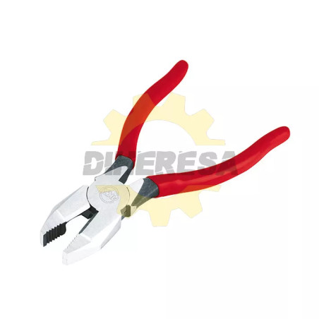 Pinza Profesional De Electricista 8" Cr-V Mango Vinil