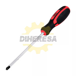 Desarmador Punta Phillips 3/16" X 3", Mango Confort Grip