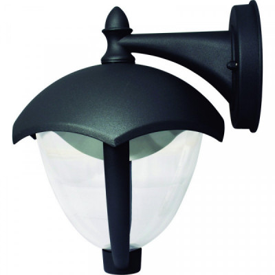 135983 SURTEK Farol LED suspendido negro