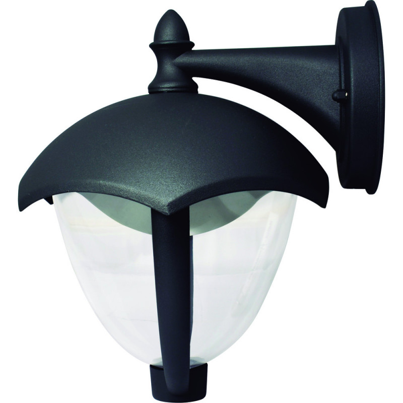135983 SURTEK Farol LED suspendido negro Surtek | DIHERESA