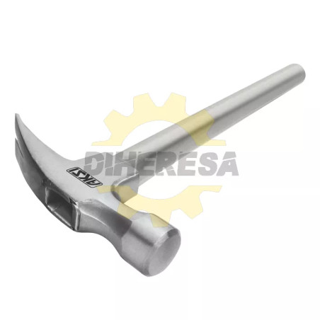 Martillo Mango Tubular Uña Recta 16 Oz