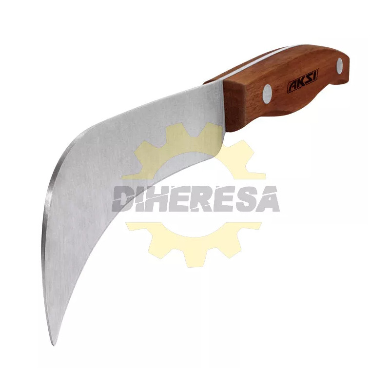 Cuchillo Curvo Para Linoleo 6"