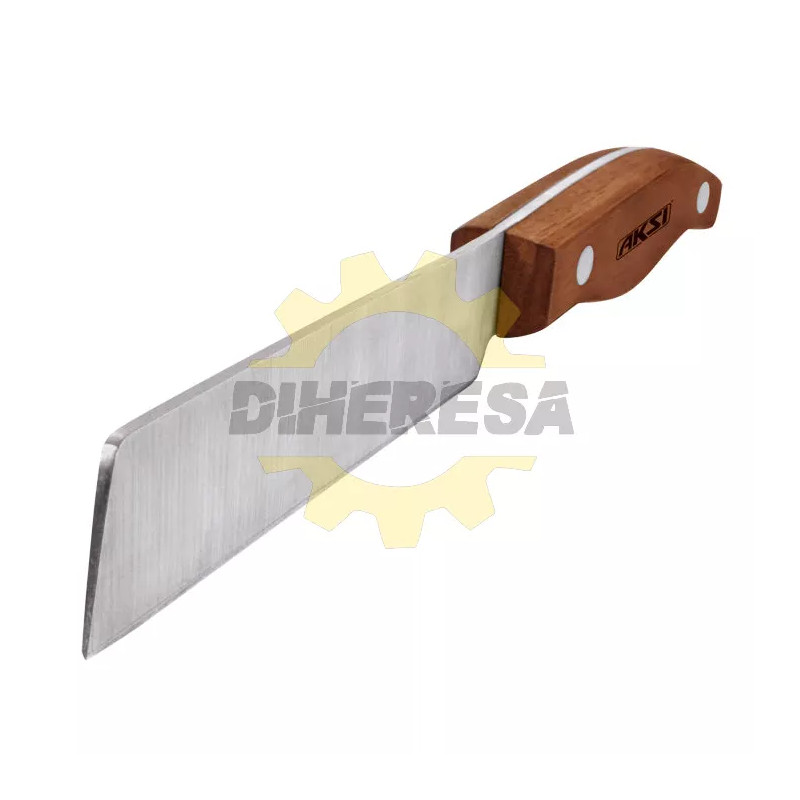 Cuchillo Recto Para Electricista 6"