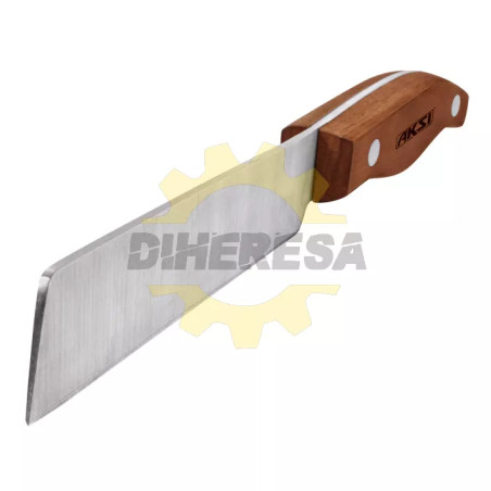 Cuchillo Recto Para Electricista 6"