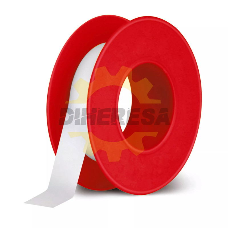 Cinta Teflon 3/4"" X 13 M