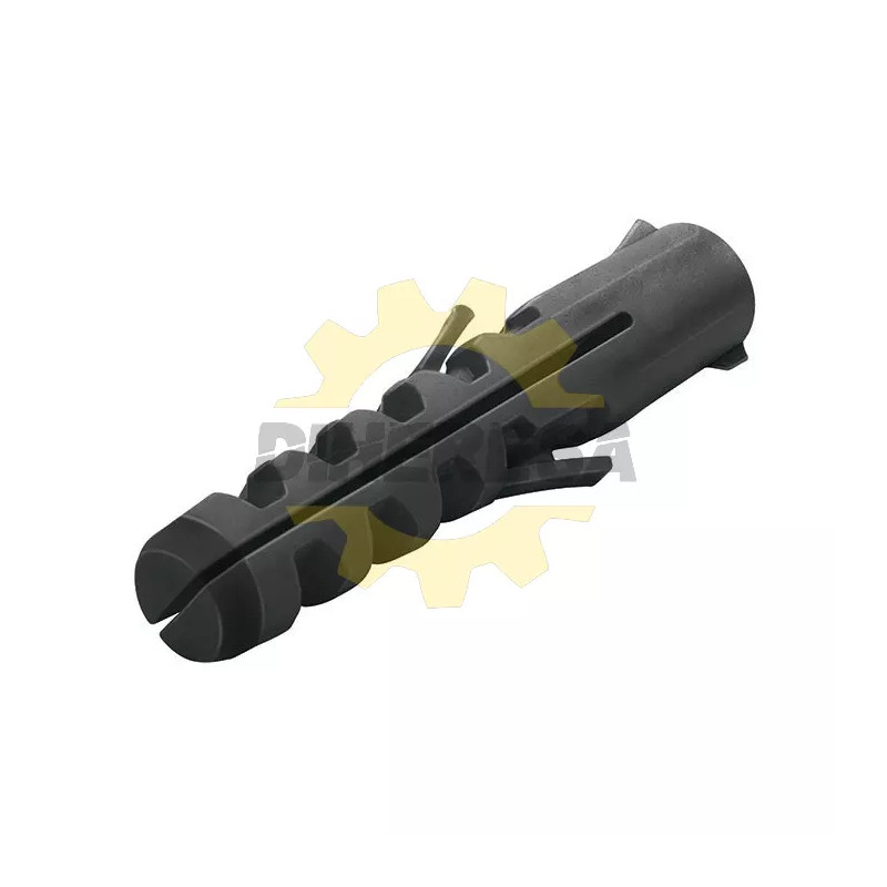Taquetes De Plastico 1/4" (Bolsa 50 Pzs)