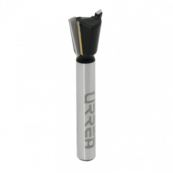 BR1401 URREA Broca para router 1/4" cola pato 1/2" Urrea | DIHERESA